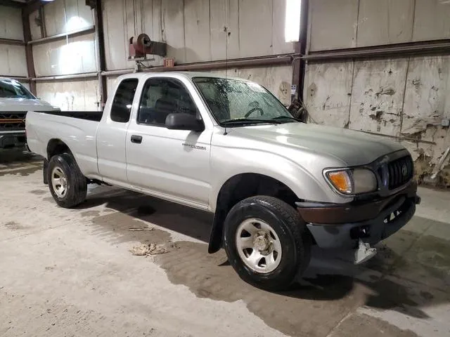 5TEWM72NX2Z047507 2002 2002 Toyota Tacoma- Xtracab 4