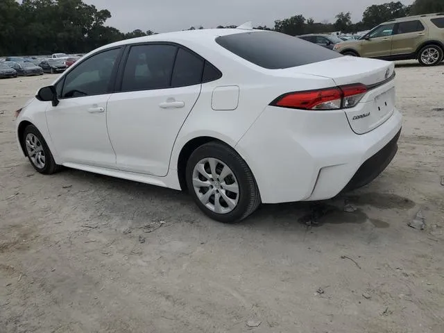 5YFB4MDE5RP114301 2024 2024 Toyota Corolla- LE 2