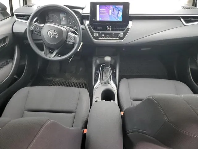 5YFB4MDE5RP114301 2024 2024 Toyota Corolla- LE 8