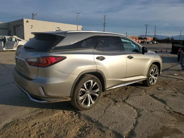 JTJGZKCA2J2003862 2018 2018 Lexus RX- 350 L 3