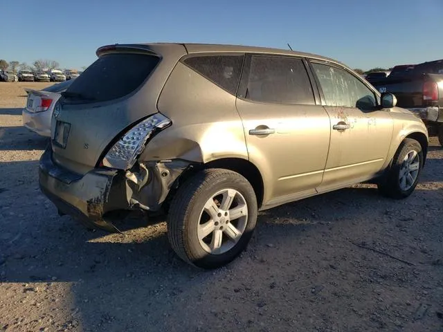 JN8AZ08T67W524953 2007 2007 Nissan Murano- SL 3