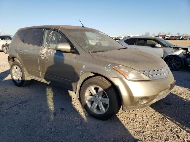 JN8AZ08T67W524953 2007 2007 Nissan Murano- SL 4