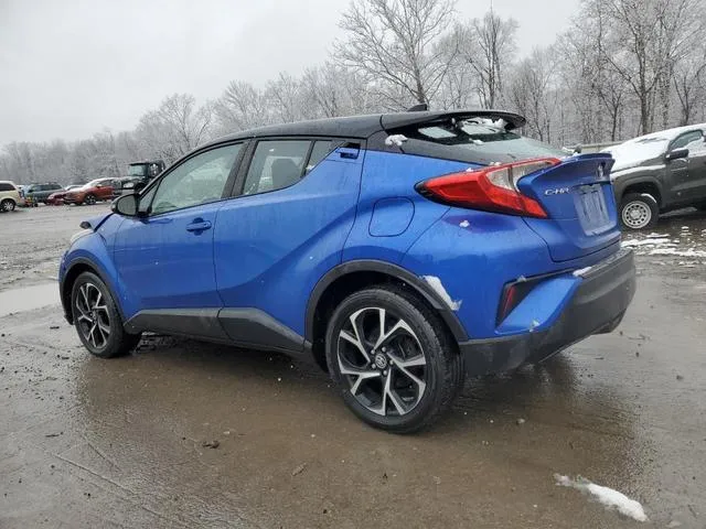 NMTKHMBXXLR117927 2020 2020 Toyota C-HR- Xle 2