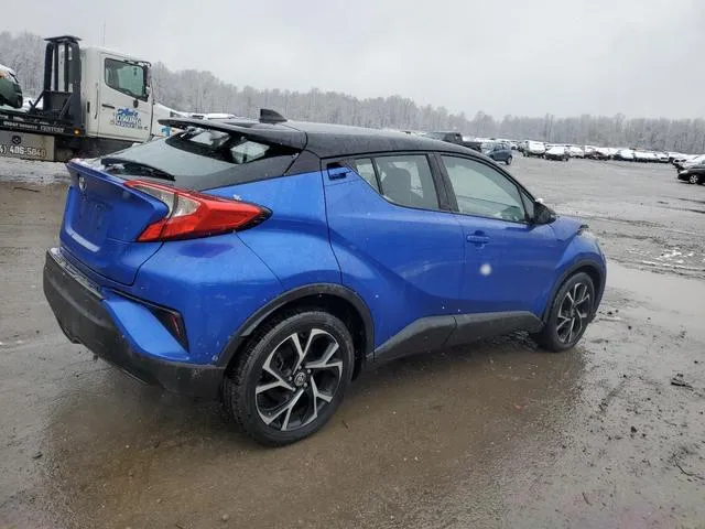 NMTKHMBXXLR117927 2020 2020 Toyota C-HR- Xle 3