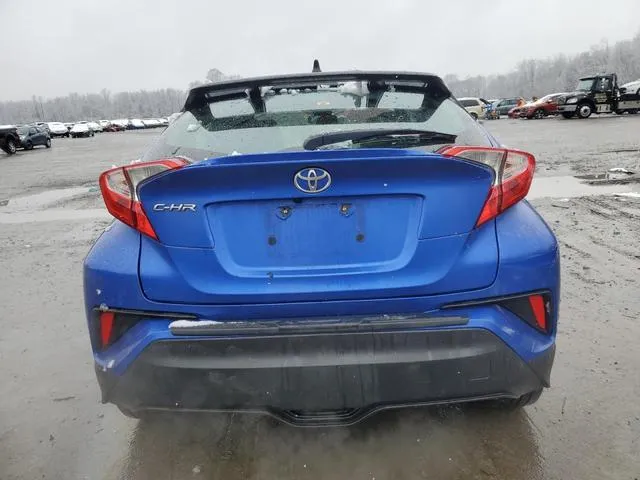 NMTKHMBXXLR117927 2020 2020 Toyota C-HR- Xle 6