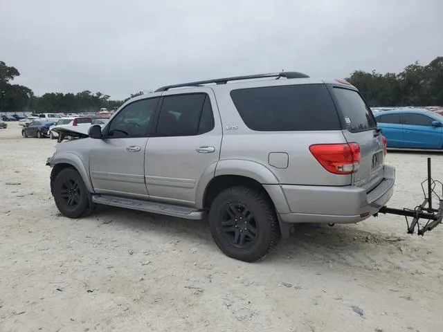 5TDZT34A06S280690 2006 2006 Toyota Sequoia- SR5 2