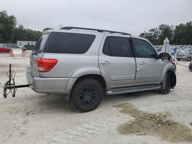 5TDZT34A06S280690 2006 2006 Toyota Sequoia- SR5 3