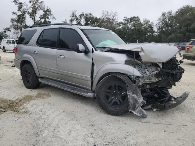 5TDZT34A06S280690 2006 2006 Toyota Sequoia- SR5 4