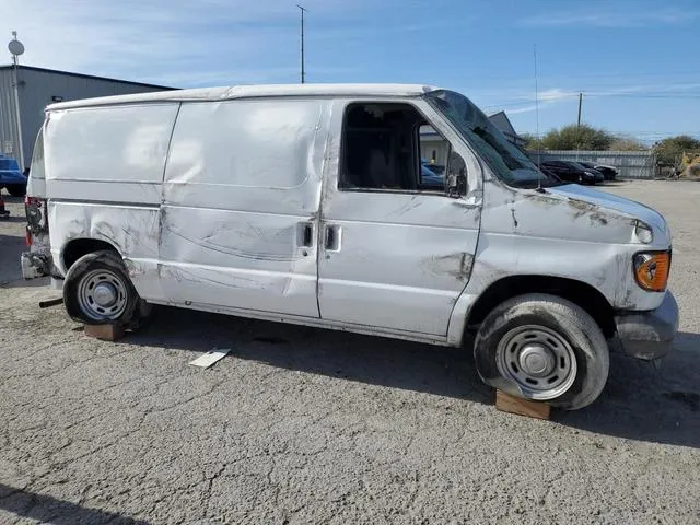 1FTRE14W36HA48891 2006 2006 Ford Econoline- E150 Van 4