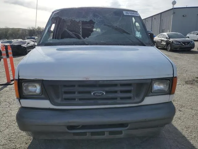 1FTRE14W36HA48891 2006 2006 Ford Econoline- E150 Van 5