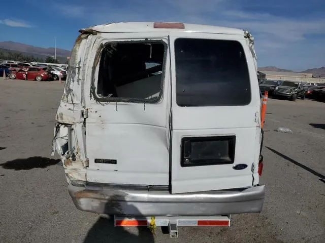 1FTRE14W36HA48891 2006 2006 Ford Econoline- E150 Van 6