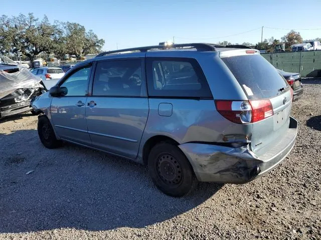 5TDZA23C55S297986 2005 2005 Toyota Sienna- CE 2