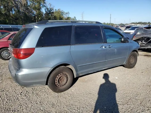 5TDZA23C55S297986 2005 2005 Toyota Sienna- CE 3