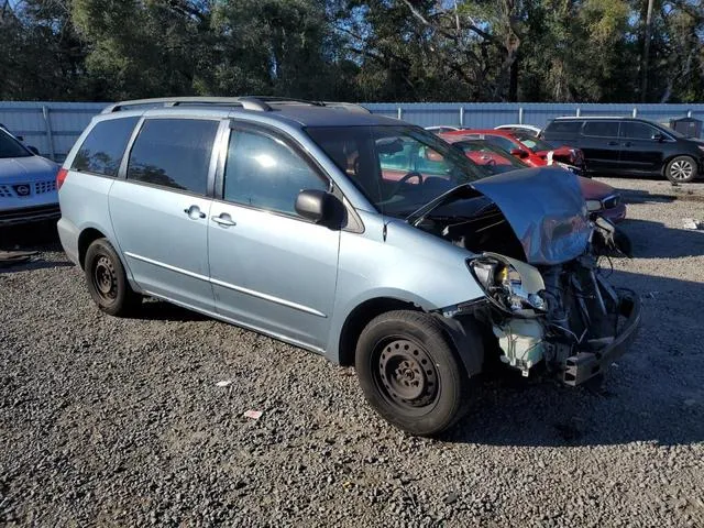 5TDZA23C55S297986 2005 2005 Toyota Sienna- CE 4