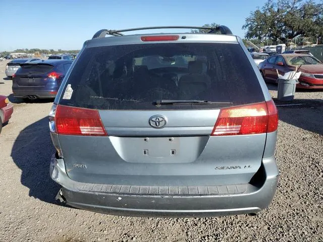 5TDZA23C55S297986 2005 2005 Toyota Sienna- CE 6