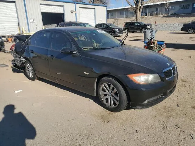 WBAVB13576KR59385 2006 2006 BMW 3 Series- 325 I 4