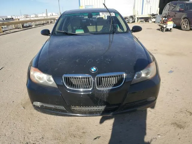 WBAVB13576KR59385 2006 2006 BMW 3 Series- 325 I 5