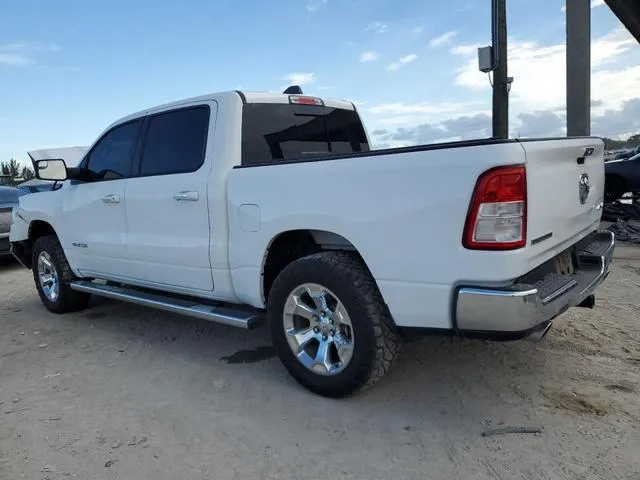 1C6SRFFMXLN298552 2020 2020 RAM 1500- Big Horn/Lone Star 2