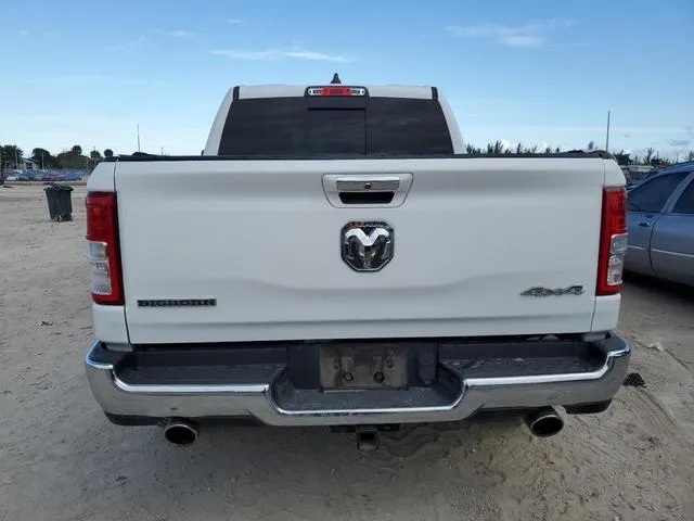 1C6SRFFMXLN298552 2020 2020 RAM 1500- Big Horn/Lone Star 6