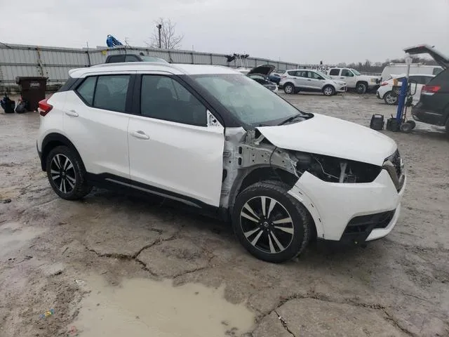 3N1CP5DV7LL551497 2020 2020 Nissan Kicks- SR 4