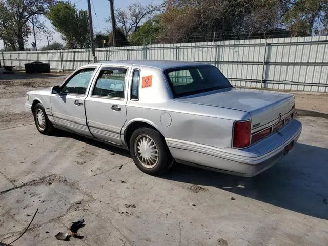 1LNLM82W3VY684306 1997 1997 Lincoln Town Car- Signature 2