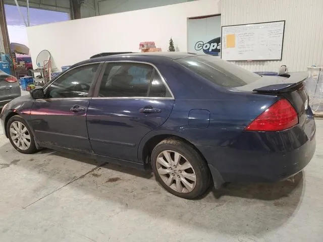 1HGCM66507A061779 2007 2007 Honda Accord- EX 2