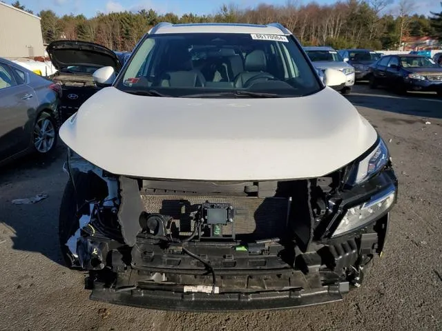 5N1AT3BB6MC753933 2021 2021 Nissan Rogue- SV 5