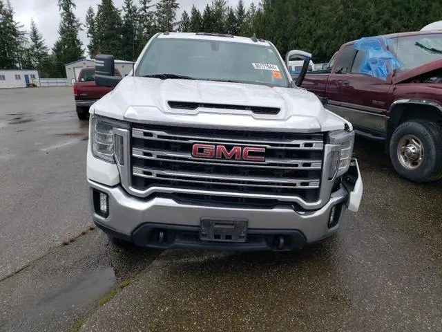 1GT58MEY6NF165155 2022 2022 GMC Sierra- C2500 Sle 5