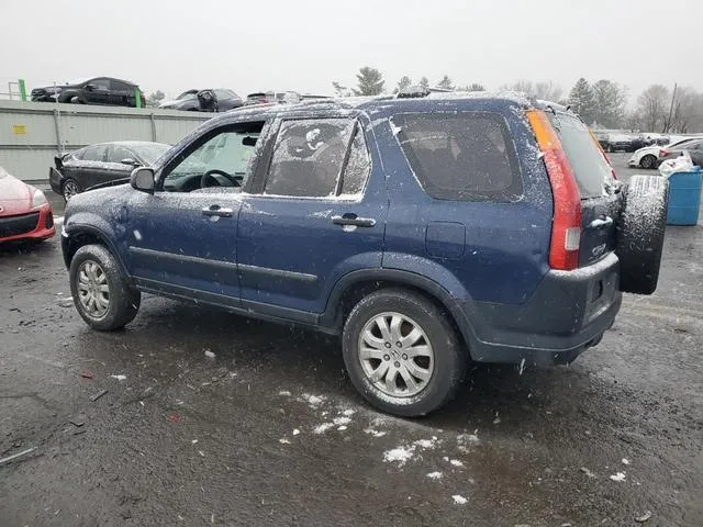 SHSRD78413U123557 2003 2003 Honda CR-V- LX 2