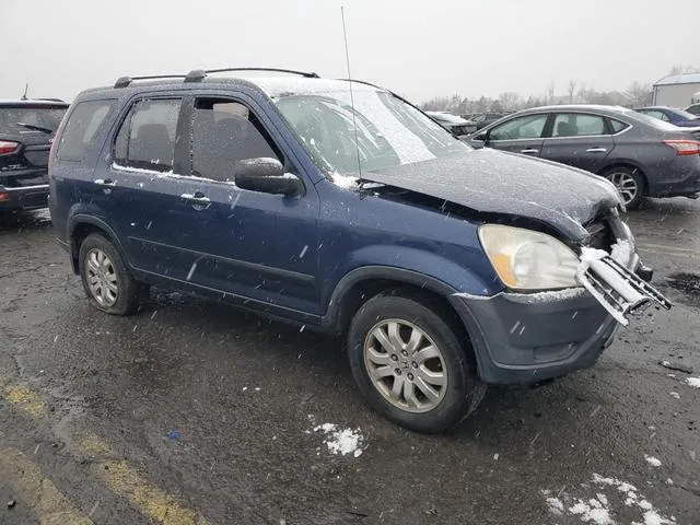 SHSRD78413U123557 2003 2003 Honda CR-V- LX 4