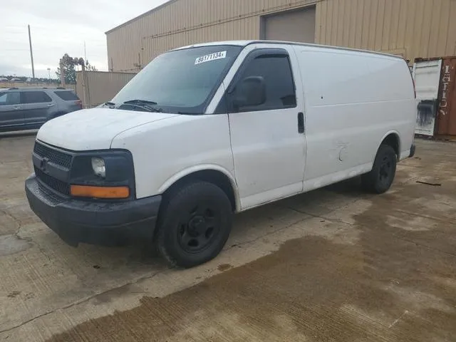 1GCFG15X781197482 2008 2008 Chevrolet Express 1