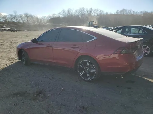 1HGCY2F52PA069847 2023 2023 Honda Accord- Hybrid Sport 2