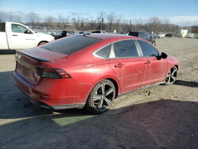 1HGCY2F52PA069847 2023 2023 Honda Accord- Hybrid Sport 3