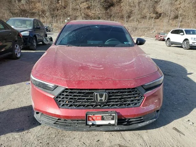 1HGCY2F52PA069847 2023 2023 Honda Accord- Hybrid Sport 5