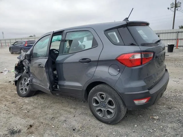 MAJ3S2FE3LC387982 2020 2020 Ford Ecosport- S 2