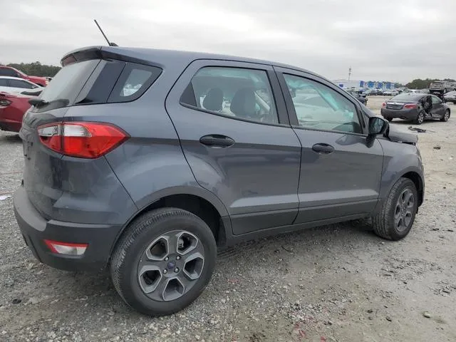 MAJ3S2FE3LC387982 2020 2020 Ford Ecosport- S 3