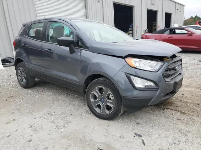 MAJ3S2FE3LC387982 2020 2020 Ford Ecosport- S 4