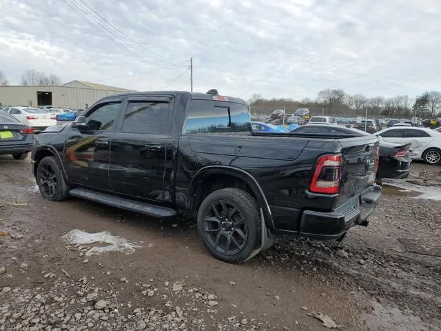 1C6SRFJT7NN211384 2022 2022 RAM 1500- Laramie 2