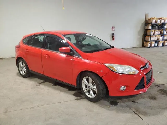 1FAHP3K28CL300649 2012 2012 Ford Focus- SE 4