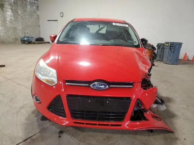 1FAHP3K28CL300649 2012 2012 Ford Focus- SE 5