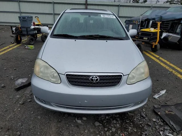 2T1BR32E35C490715 2005 2005 Toyota Corolla- CE 5