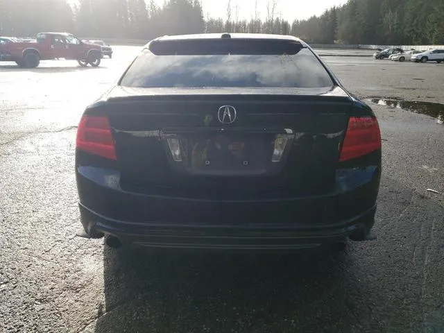 19UUA66266A050691 2006 2006 Acura TL- 3-2 6