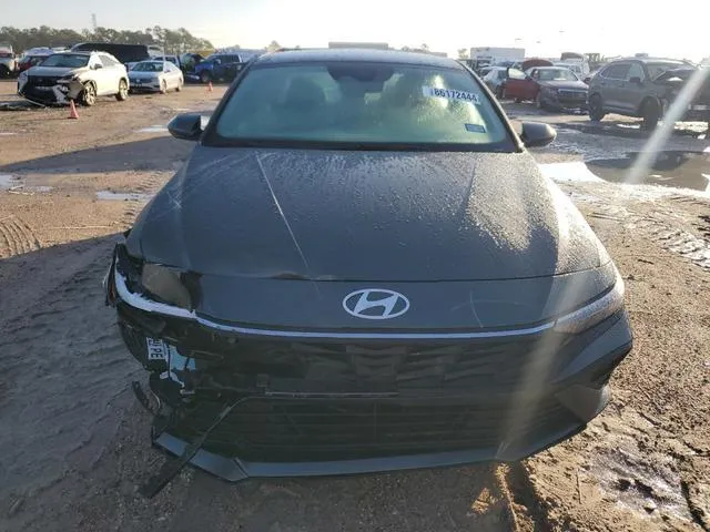 KMHLL4DG0RU822981 2024 2024 Hyundai Elantra- SE 5