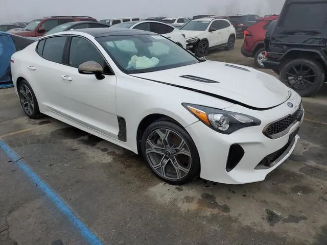 KNAE15LA8L6083745 2020 2020 KIA Stinger 4