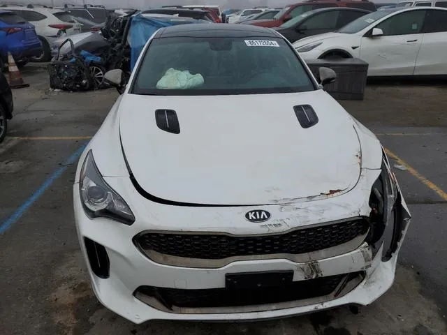 KNAE15LA8L6083745 2020 2020 KIA Stinger 5