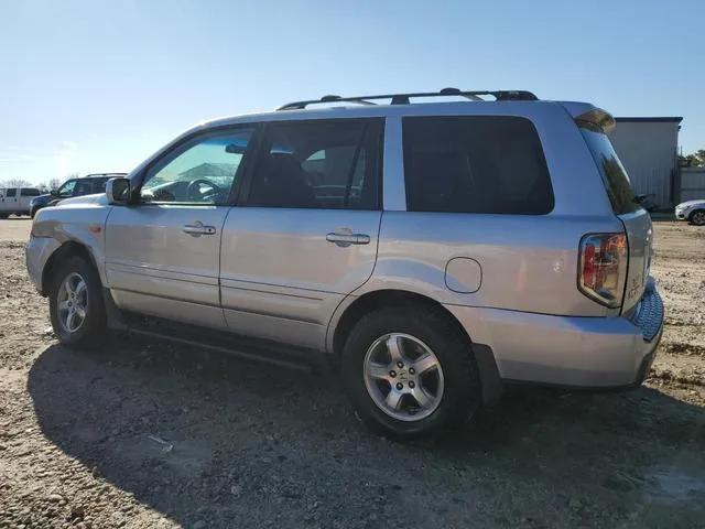 5FNYF28737B042477 2007 2007 Honda Pilot- Exl 2