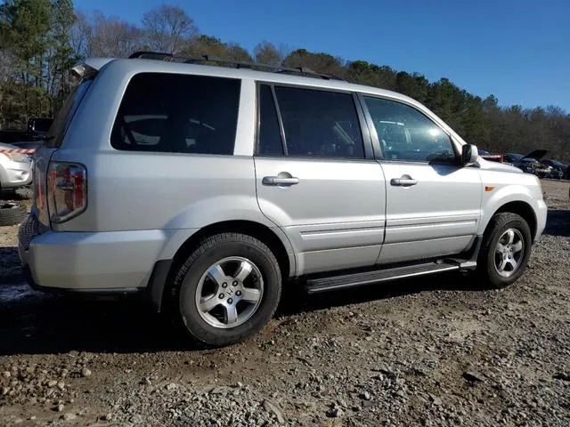 5FNYF28737B042477 2007 2007 Honda Pilot- Exl 3