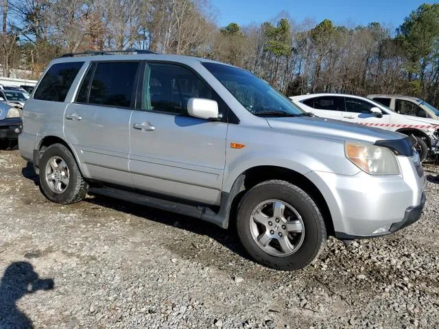 5FNYF28737B042477 2007 2007 Honda Pilot- Exl 4