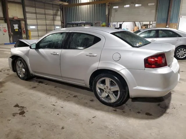 1C3CDZAB2CN141816 2012 2012 Dodge Avenger- SE 2