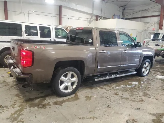 3GCUKTEC3EG525105 2014 2014 Chevrolet Silverado- K1500 High 3